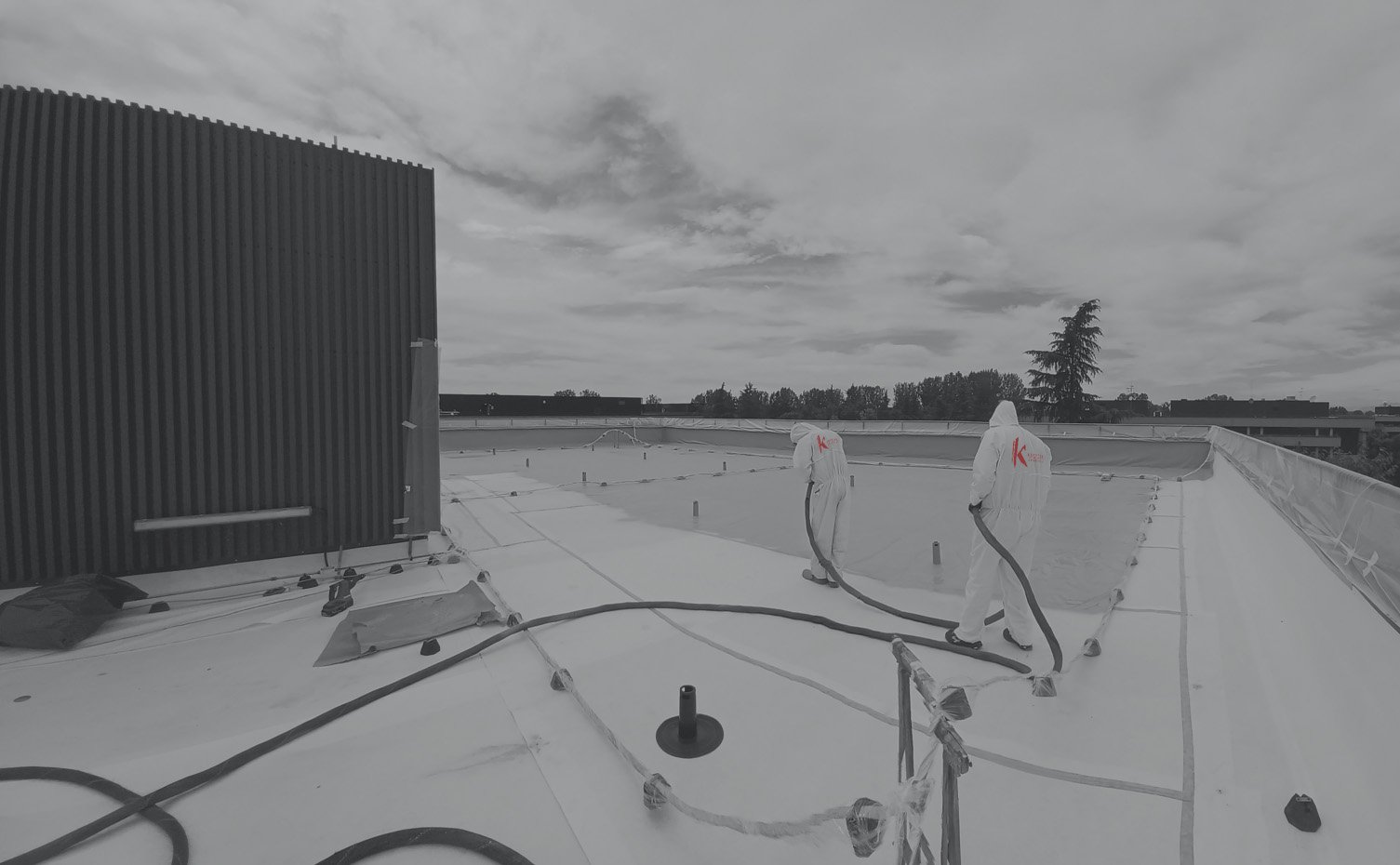 Impermeabilización Residencial